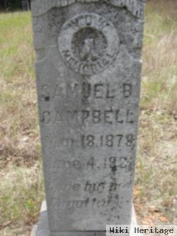 Samuel B. Campbell