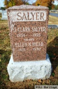 Ellen N. Mead Salyer