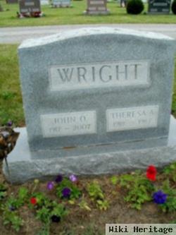 John O. Wright