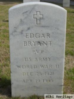 Edgar Bryant