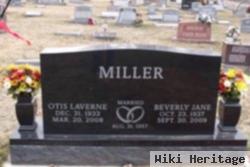 Otis Laverne Miller