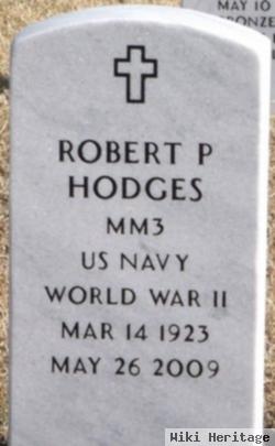 Robert P Hodges