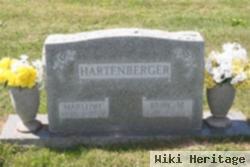 Ruby M. Hartenberger