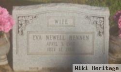 Eva Newell Hennen