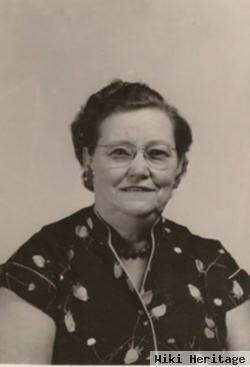 Emma M. Cumberledge Wise