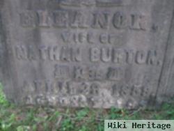 Eleanor Covenhoven Burton