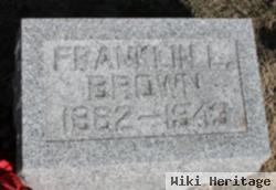 Franklin Lincoln Brown