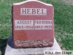 Friederika Hebel