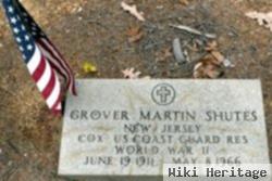 Grover Martin Shutes