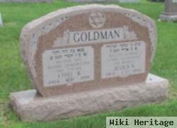 Ethel K Goldman