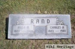 Hilda M. Rand