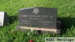 Albert Richard Zack, Jr