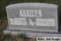 Lee R Clore