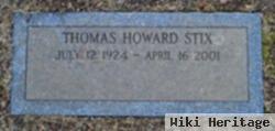 Thomas Howard Stix