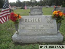 Helen Louise Moss Resick