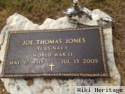 Joe Thomas Jones