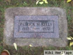 Patrick M. Kelly