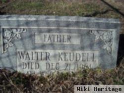 Walter C Keudell