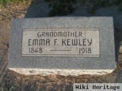 Emma F Kewley