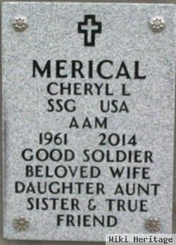 Cheryl Lynn Merical