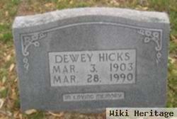 Dewey Hicks