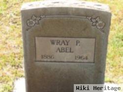 Wray Paul Abel