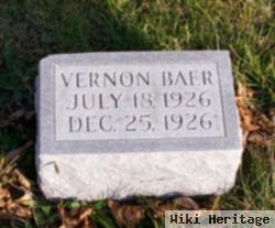 Vernon Baer