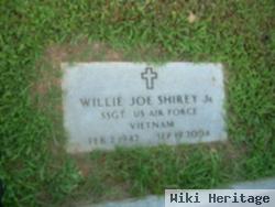 W J "joe" Shirey, Jr