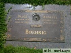 Annette Boehrig