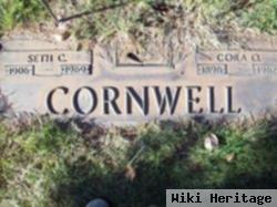 Cora Orilla Cornwell