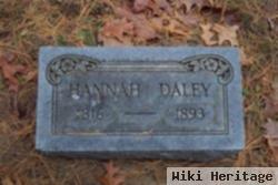 Hannah Bodine Daley