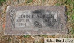 John F. Norden