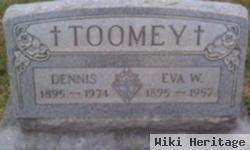 Eva W Toomey