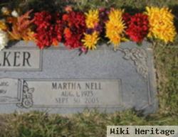 Martha Nell Walker