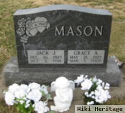 Grace A Mason