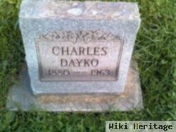 Charles Dayko