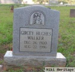 Gircey Hughes Walker