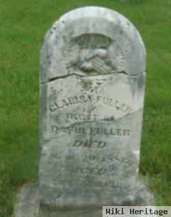 Clarissa Heth Fuller