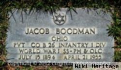 Jacob Boodman