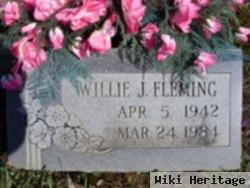 Willie J. Fleming