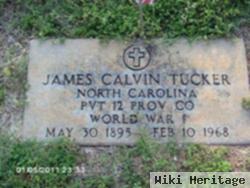 James Calvin Tucker