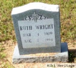 Ruth Wright