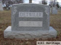 Carl Miller Detwiler