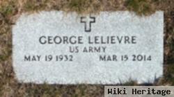 George Lelievre
