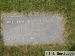 William H. Doerring