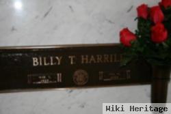 Billy T. Harrill
