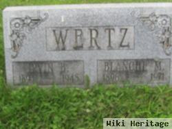 Irvin Blair Wertz