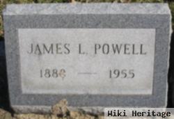 James Louis Powell