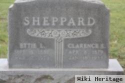 Clarence E. Sheppard