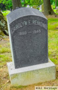 Carolyn E Remond